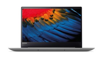 Lenovo IdeaPad 720 Intel® Core™ i7 i7-8550U Computer portatile 39,6 cm (15.6") Full HD 16 GB DDR4-SDRAM 1,13 TB HDD+SSD AMD Radeon RX 550 Wi-Fi 5 (802.11ac) Windows 10 Home Nero, Grigio