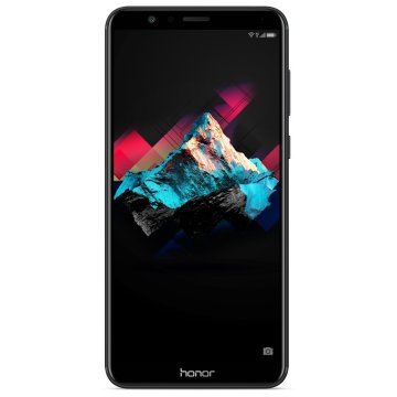 Honor 7X 15,1 cm (5.93") Dual SIM ibrida Android 7.0 4G Micro-USB B 4 GB 64 GB 3340 mAh Nero