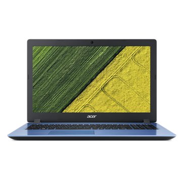 Acer Aspire 3 A315-31-C5CM Computer portatile 39,6 cm (15.6") HD Intel® Celeron® N3350 4 GB DDR3L-SDRAM 1 TB HDD Windows 10 Home Nero, Blu