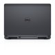DELL Precision M7520 Intel® Xeon® E3 v5 E3-1545MV5 Workstation mobile 39,6 cm (15.6