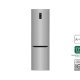 LG GBP20PZQFS frigorifero con congelatore Libera installazione 343 L Acciaio inox 3