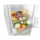 LG GBP20PZQFS frigorifero con congelatore Libera installazione 343 L Acciaio inox 10