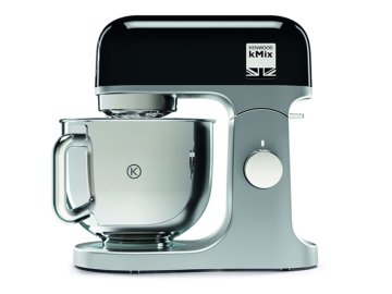 Kenwood Electronics kMX750BK robot da cucina 1000 W 5 L Nero