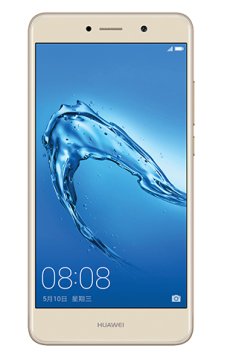 Huawei Y7 14 cm (5.5") Doppia SIM Android 7.0 4G 2 GB 16 GB 4000 mAh Oro