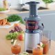 Kenwood PureJuice JMP601SI Estrattore di succo 150 W Grigio, Translucent, Bianco 7