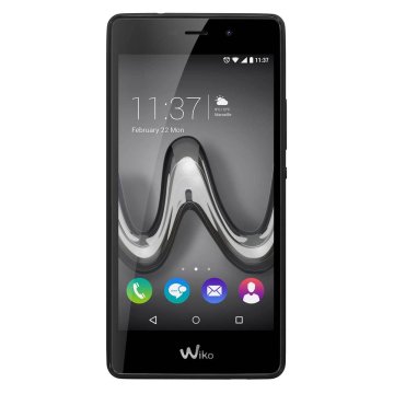 Wiko Tommy 12,7 cm (5") SIM singola Android 6.0 4G Micro-USB 1 GB 8 GB 2500 mAh Nero