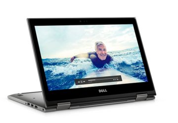 DELL Inspiron 5379 Intel® Core™ i7 i7-8550U Ibrido (2 in 1) 33,8 cm (13.3") Touch screen Full HD 16 GB DDR4-SDRAM 512 GB SSD Wi-Fi 5 (802.11ac) Windows 10 Pro Nero, Argento