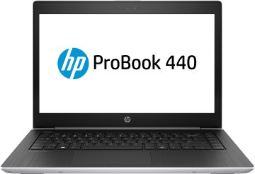 HP ProBook 440 G5 Intel® Core™ i5 i5-8250U Computer portatile 35,6 cm (14") Full HD 8 GB DDR4-SDRAM 256 GB SSD Wi-Fi 5 (802.11ac) Windows 10 Pro Argento