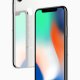 Apple iPhone X 64GB Argento 7