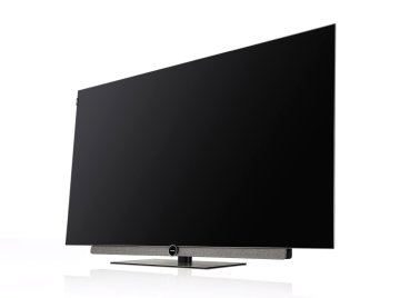 Loewe bild 3.55 139,7 cm (55") 4K Ultra HD Smart TV Wi-Fi Grigio 750 cd/m²