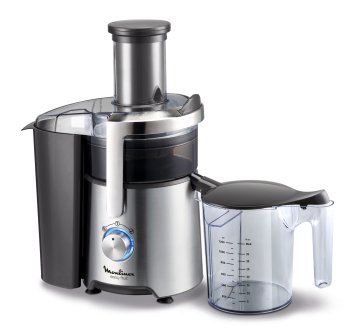 Moulinex JU610D EASY FRUIT METAL