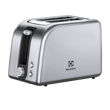 Electrolux EAT7700 2 fetta/e 850 W Acciaio inossidabile