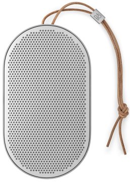 Bang & Olufsen Beoplay P2 Altoparlante portatile stereo Argento 30 W