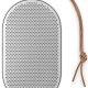 Bang & Olufsen Beoplay P2 Altoparlante portatile stereo Argento 30 W 2