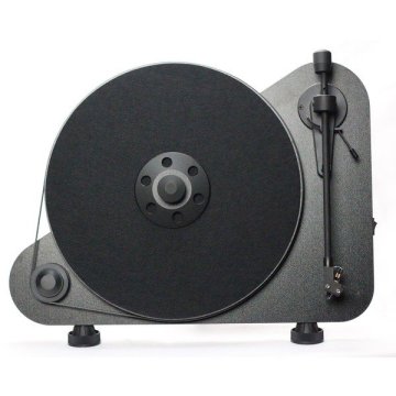 Pro-Ject VT-E R Giradischi con trasmissione a cinghia Nero Semiautomatico