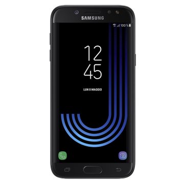 TIM Samsung Galaxy J7 (2017) 14 cm (5.5") Doppia SIM Android 7.0 4G Micro-USB 3 GB 16 GB 3600 mAh Nero