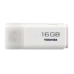 Toshiba THN-U202W0160E4 unità flash USB 16 GB USB tipo A 2.0 Bianco