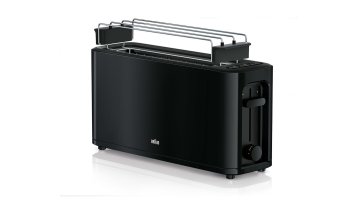 Braun HT3110 Nero 7 1 fetta/e 1000 W Nero