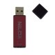 Nilox Pendrive unità flash USB 2 GB USB tipo A 2.0 Rosso 2
