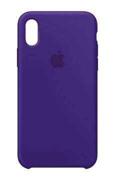 Apple MQT72ZM/A custodia per cellulare 14,7 cm (5.8") Custodia sottile Viola