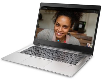 Lenovo IdeaPad 520S Intel® Core™ i7 i7-7500U Computer portatile 35,6 cm (14") Full HD 8 GB DDR4-SDRAM 1,13 TB HDD+SSD NVIDIA® GeForce® 940MX Wi-Fi 5 (802.11ac) Windows 10 Home Grigio