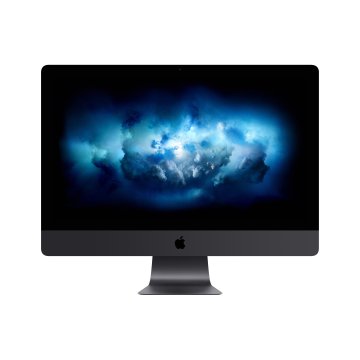 Apple iMac Pro Intel® Xeon® W 68,6 cm (27") 5120 x 2880 Pixel 32 GB DDR4-SDRAM 1,02 TB SSD All-in-One workstation AMD Radeon Pro Vega 56 macOS High Sierra 10.13 Wi-Fi 5 (802.11ac) Grigio