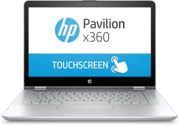 HP Pavilion x360 - 14-ba008nl