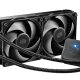 Cooler Master Seidon 240V Processore Raffreddatore di liquidi tutto in uno 12 cm Nero 6