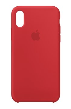 Apple MQT52ZM/A custodia per cellulare 14,7 cm (5.8") Custodia sottile Rosso