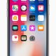 Apple iPhone X 64GB Argento 5