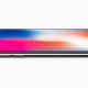 Apple iPhone X 64GB Argento 9