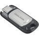 SanDisk Ultra unità flash USB 16 GB USB tipo-C 3.2 Gen 1 (3.1 Gen 1) Nero, Argento 2