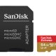 SanDisk Extreme 64 GB MicroSDXC UHS-I Classe 10 4