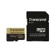 Transcend TS32GUSDHC10V memoria flash 32 GB MicroSDHC MLC Classe 10 3