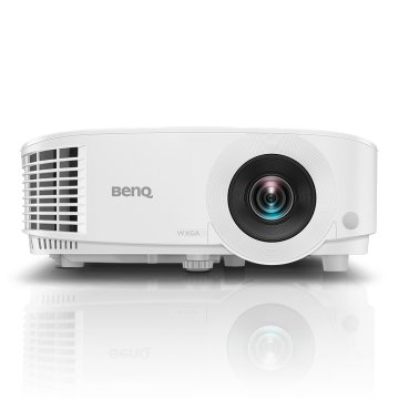 BenQ MW612 videoproiettore Proiettore a raggio standard 4000 ANSI lumen DLP WXGA (1280x800) Bianco