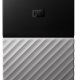 Western Digital My Passport Ultra disco rigido esterno 4 TB Nero, Grigio 2