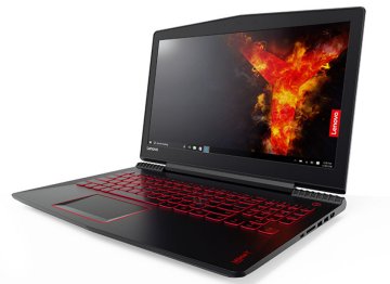 Lenovo IdeaPad Legion Y Y520 Intel® Core™ i5 i5-7300HQ Computer portatile 39,6 cm (15.6") Full HD 8 GB DDR4-SDRAM 1 TB HDD NVIDIA® GeForce® GTX 1050 Windows 10 Home Nero