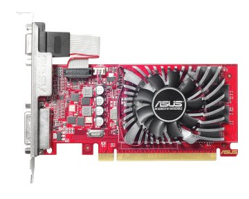 ASUS R7240-O4GD5-L AMD Radeon R7 240 4 GB GDDR5