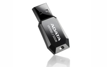 ADATA DashDrive UV100 32GB unità flash USB USB tipo A 2.0 Nero