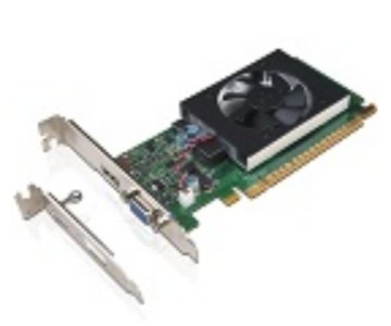 Lenovo 4X60M97030 scheda video NVIDIA GeForce GT 730 2 GB GDDR3