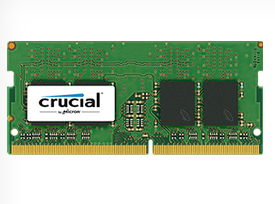 Crucial CT8G4SFD8213 memoria 8 GB 1 x 8 GB DDR4 2133 MHz