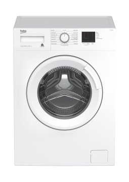 Beko WCX81031W lavatrice Caricamento frontale 8 kg 1000 Giri/min Bianco