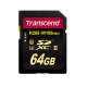 Transcend TS64GSD2U3 memoria flash 64 GB SDXC UHS-II Classe 10 2