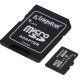 Kingston Technology Industrial Temperature microSD UHS-I 8GB Classe 10 2