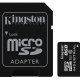 Kingston Technology Industrial Temperature microSD UHS-I 8GB Classe 10 3