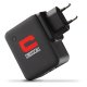 Crosscall Power Pack Smartphone Nero AC, Batteria Interno 2