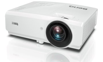 BenQ SW752 videoproiettore Proiettore a raggio standard 4700 ANSI lumen DLP WXGA (1280x800) Bianco