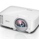 BenQ MX825ST videoproiettore Proiettore a corto raggio 3300 ANSI lumen DLP XGA (1024x768) Compatibilità 3D Bianco 3