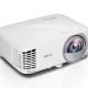 BenQ MX825ST videoproiettore Proiettore a corto raggio 3300 ANSI lumen DLP XGA (1024x768) Compatibilità 3D Bianco 5