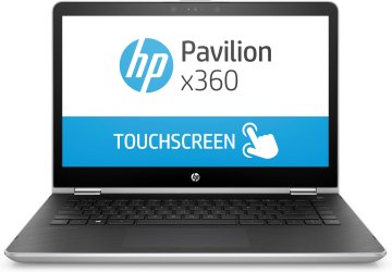 HP Pavilion x360 - 14-ba021nl